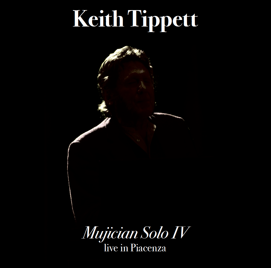 Keith Tippett - Mujician Solo IV CD Papersleeve